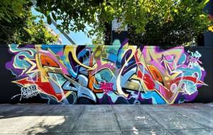 askew one - street art avenue - portland - usa