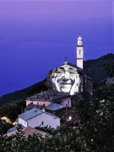 plilippe echaroux - street art avenue - bastia - france