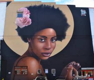 rosk - loste - street art avenue - bristol - angleterre