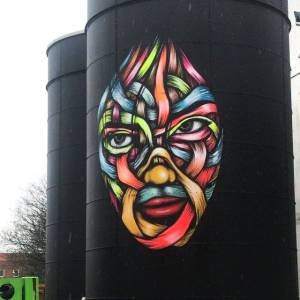 otto schade - street art avenue - uk