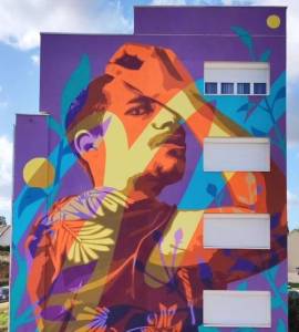 hektor - street art avenue - osny - france