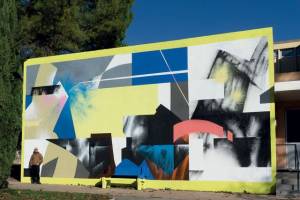 alfe - street art avenue - aix-en-provence - france