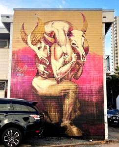 kaff-eine - street art avenue - darwin - australie