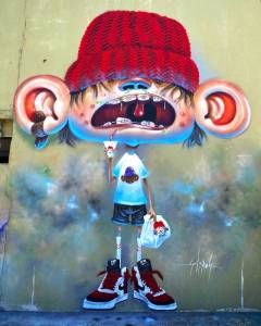 sipros - street art avenue