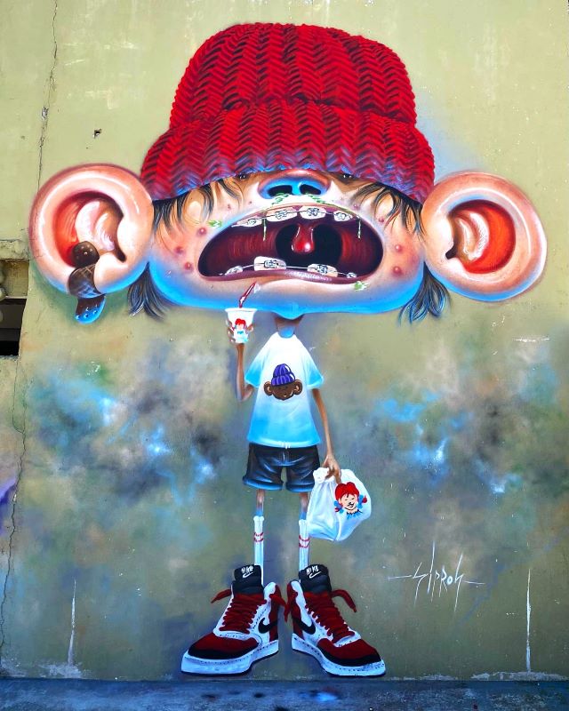 sipros - street art avenue