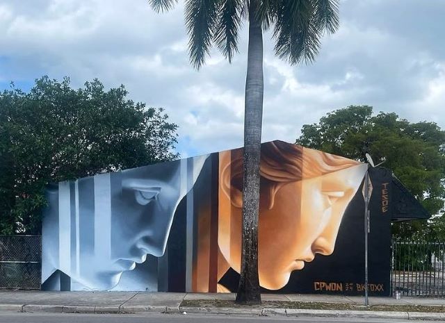 cpwon - bkfoxx - street art avenue - miami - usa