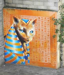 emyart's- street art avenue - paris - france