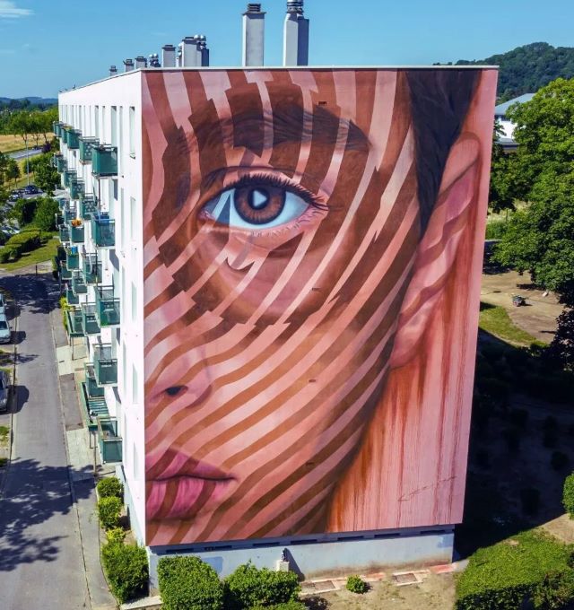 jorge rodriguez gerada - street art avenue - laon - france