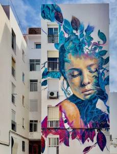 sav45 - street art avenue - estepona - espagne