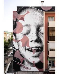 daniel eime - street art avenue - amadora - portugal