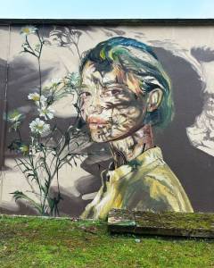 hopare - street art avenue - saint maur des fossés - france