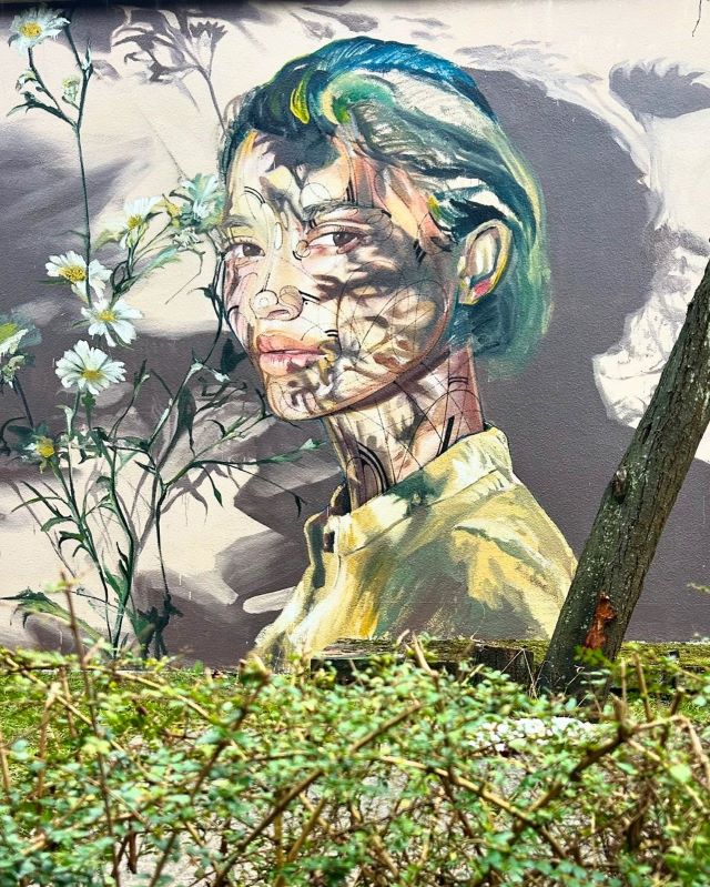 hopare - street art avenue - saint maur des fossés - france