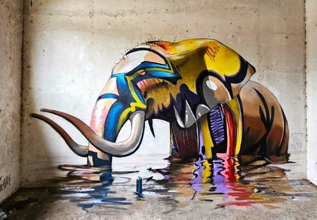 odeith - street art avenue - portugal