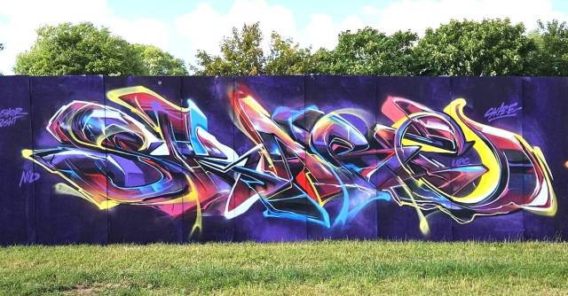 skare - street art avenue - roskilde - danamark
