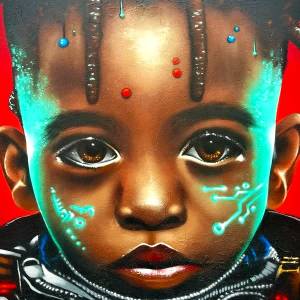michel firma - street art avenue - garopaba - brésil