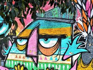 kajaman - street art avenue - aix en provence - france