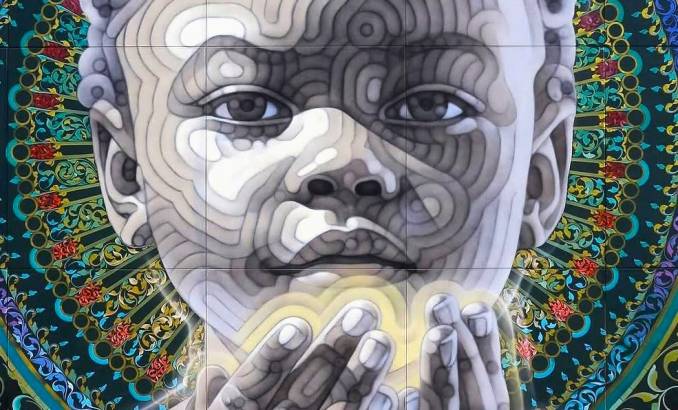 el mac - street art avenue - washington - usa