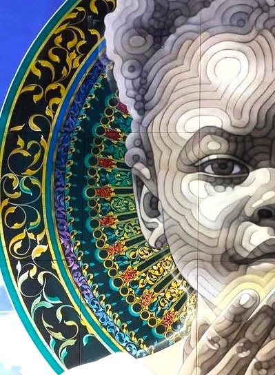 el mac - street art avenue - washington - usa