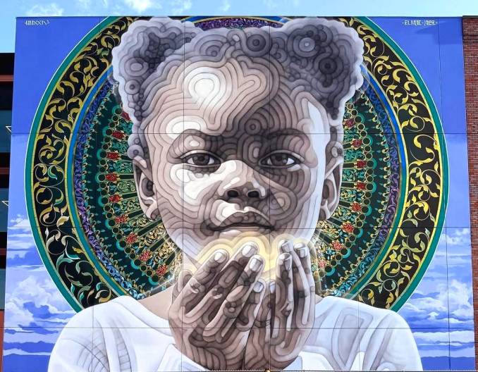 el mac - street art avenue - washington - usa