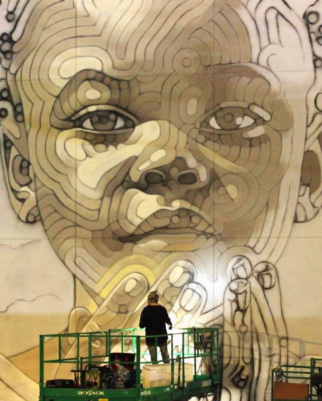 el mac - street art avenue - washington - usa
