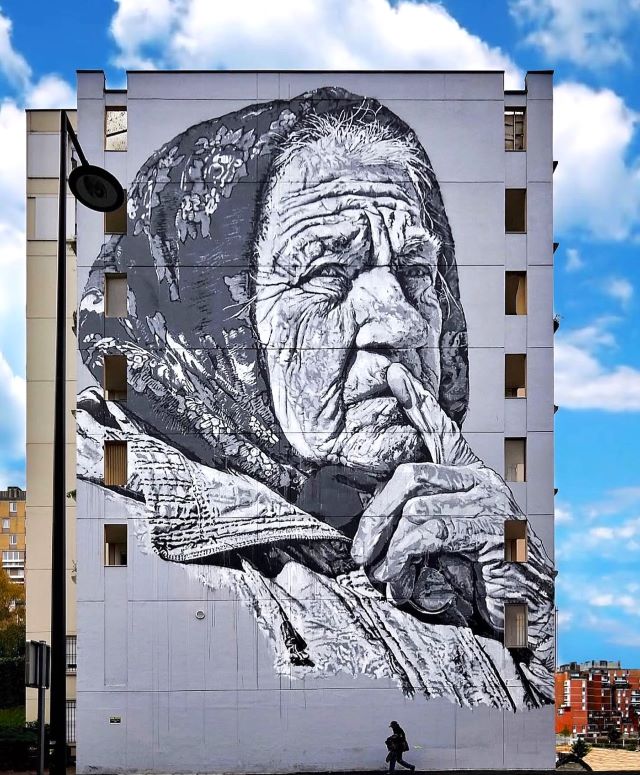 ecb - street art avenue - evry - france