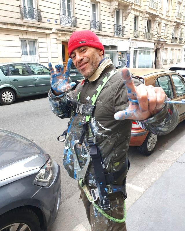 jonone - street art avenue - paris - france
