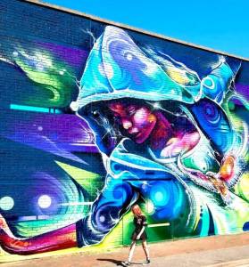 mr cenz - street art avenue - portsmouth - angleterre