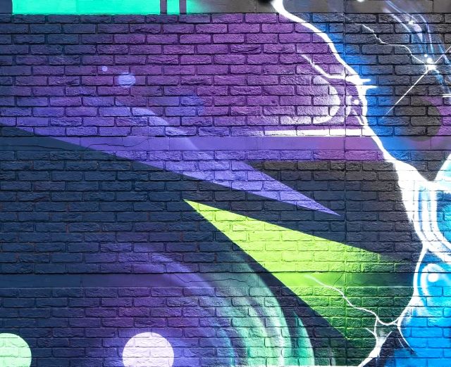 mr cenz - street art avenue - glasgow - ecosse - uk