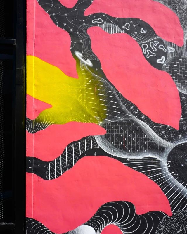 philippe baudelocque - street art avenue - paris - france