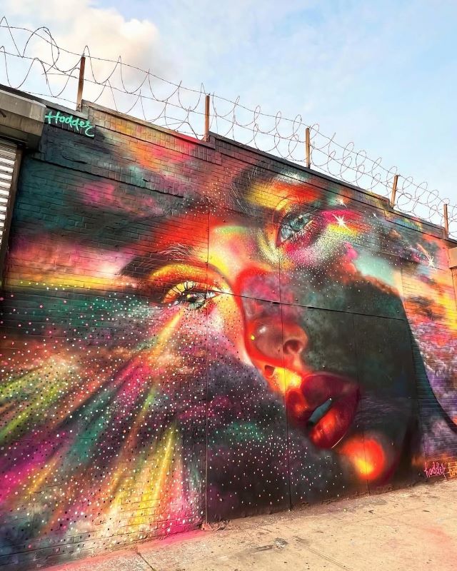 hodder - street art avenue - pittsburgh - usa