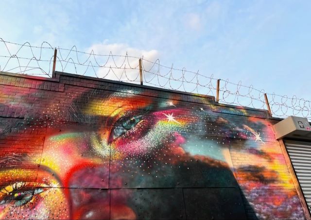 hodder - street art avenue - pittsburgh - usa