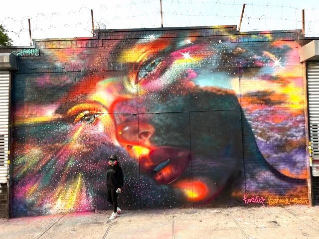 hodder - street art avenue - pittsburgh - usa