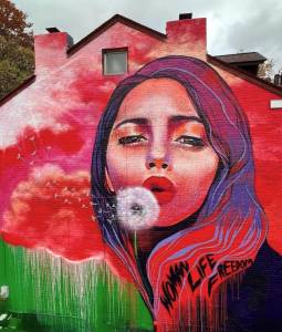 ashley hodder - street art avenue - pittsburgh - usa