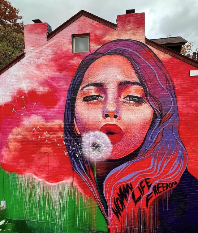 ashley hodder - street art avenue - pittsburgh - usa
