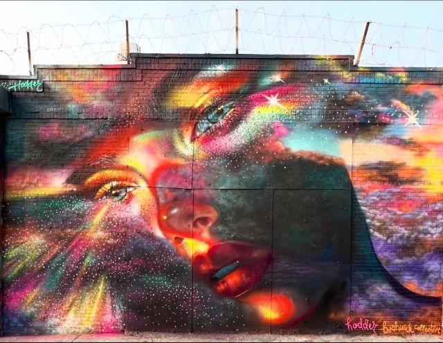 hodder - street art avenue - pittsburgh - usa