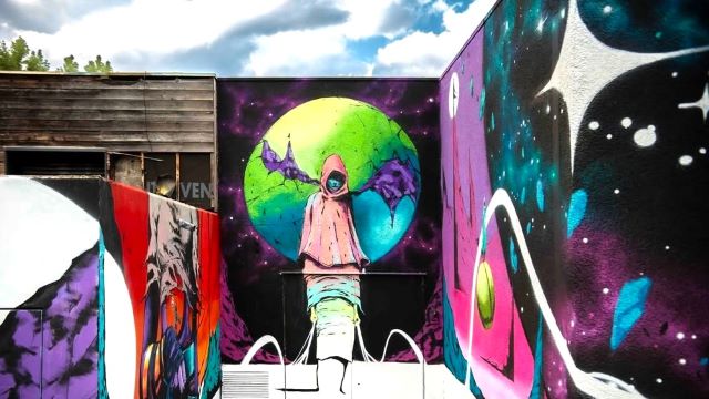 deih xlf - street art avenue - safga - france