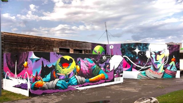 deih xlf - street art avenue - safga - france