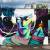 deih xlf - street art avenue - safga - france