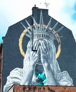 jdl - street art avenue - roubaix - france