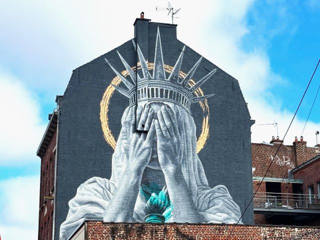 jdl - street art avenue - roubaix - france