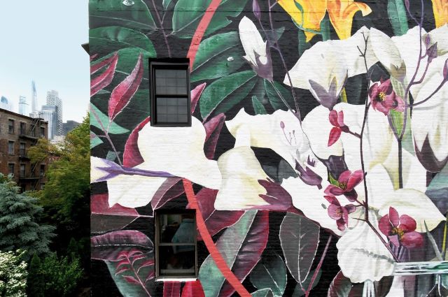 fabio petani -street art avenue - new york - usa