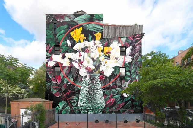 fabio petani -street art avenue - new york - usa