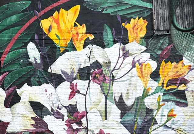 fabio petani -street art avenue - new york - usa