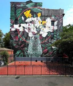 fabio petani -street art avenue - new york - usa