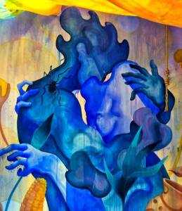 tremos - street art avenue - champigny - france