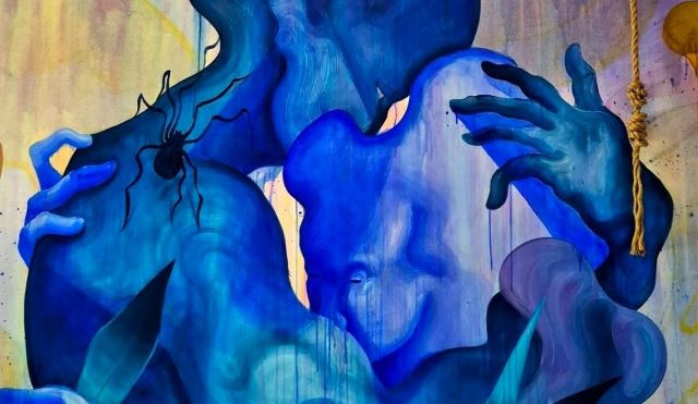 tremos - street art avenue - champigny - france