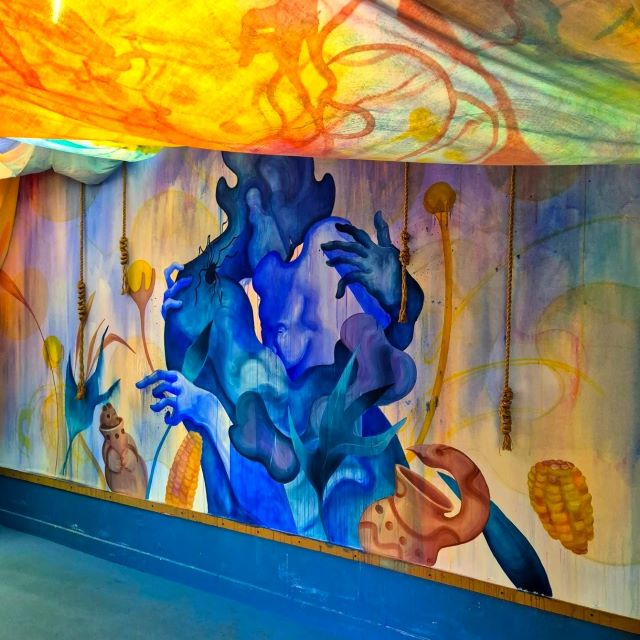 tremos - street art avenue - champigny - france