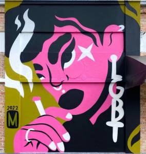 marie balbinot - street art avenue -