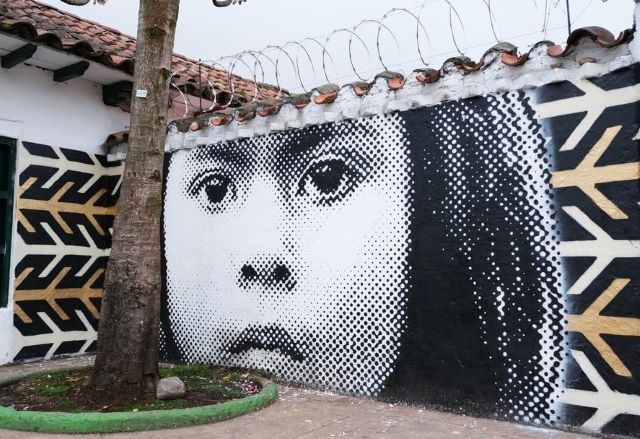 rito - street art avenue - colombie