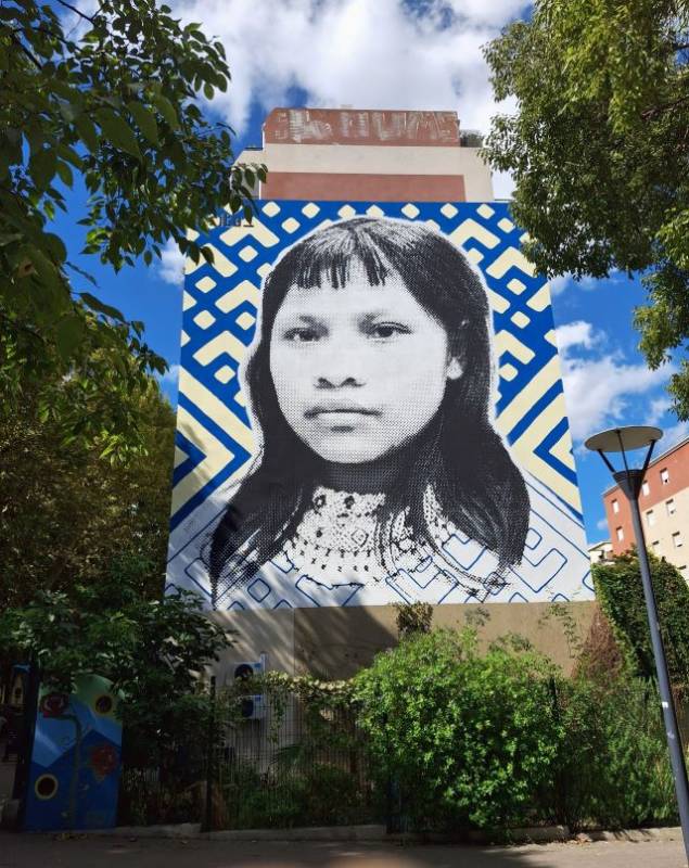 rito - street art avenue - marseille - france